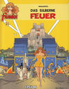 Cover for Franka (Epsilon, 1997 series) #21 - Das silberne Feuer