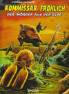 Cover for Kommissar Fröhlich (Epsilon, 2012 series) #3 - Der Mörder aus der Elbe