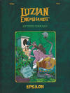 Cover for Luzian Engelhardt (Epsilon, 2011 series) #2 - Auf Teufel komm raus
