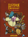 Cover for Luzian Engelhardt (Epsilon, 2011 series) #4 - Hol's der Teufel