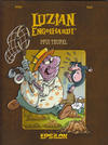 Cover for Luzian Engelhardt (Epsilon, 2011 series) #5 - Pfui Teufel