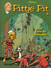 Cover for Pittje Pit (Epsilon, 2006 series) #3 - Der König des Dschungels
