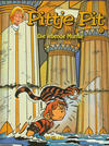 Cover for Pittje Pit (Epsilon, 2006 series) #4 - Die lebende Mumie