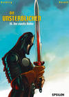 Cover for Die Unsterblichen (Epsilon, 2003 series) #4 - Der zweite Reiter