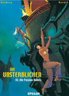 Cover for Die Unsterblichen (Epsilon, 2003 series) #3 - Die Passion Nahels