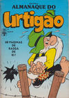Cover for Almanaque do Urtigão (Editora Abril, 1987 series) #2