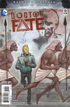 Cover for Doctor Fate (DC, 2015 series) #10