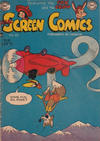 Cover for Real Screen Comics (National Comics Publications of Canada Ltd, 1948 series) #22