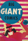 Cover for Big Giant Comics (Export Publishing, 1948 series) #5 [Color variant]
