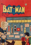 Cover for Batman (K. G. Murray, 1950 series) #51 [8d]
