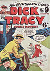 Cover for Dick Tracy Monthly (Magazine Management, 1950 series) #9