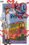 Cover for Kill Your Boyfriend (DC, 1995 series) #[nn] [Second Edition]