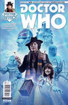 Cover for Doctor Who: The Fourth Doctor (Titan, 2016 series) #1 [Cover B]