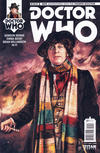 Cover for Doctor Who: The Fourth Doctor (Titan, 2016 series) #1 [Cover A]