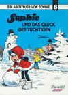 Cover for Ein Abenteuer von Sophie (Reiner-Feest-Verlag, 1987 series) #6 - Sophie und das Glück des Tüchtigen