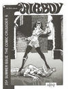 Cover for Comic Crusader (Martin L. Greim, 1968 series) #6