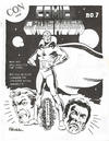 Cover for Comic Crusader (Martin L. Greim, 1968 series) #7