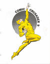 Cover for Comic Crusader (Martin L. Greim, 1968 series) #9
