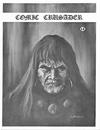 Cover for Comic Crusader (Martin L. Greim, 1968 series) #12