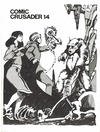 Cover for Comic Crusader (Martin L. Greim, 1968 series) #14