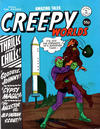 Cover for Creepy Worlds (Alan Class, 1962 series) #242