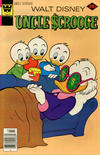 Cover for Walt Disney Uncle Scrooge (Western, 1963 series) #150 [Whitman]