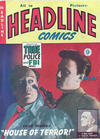 Cover for Headline Comics (Atlas, 1950 ? series) #16
