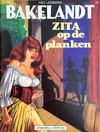 Cover for Bakelandt (J. Hoste, 1978 series) #39 - Zita op de planken