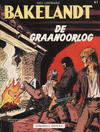 Cover for Bakelandt (J. Hoste, 1978 series) #41 - De graanoorlog