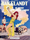 Cover for Bakelandt (J. Hoste, 1978 series) #42 - De doder van Covent Garden