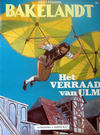 Cover for Bakelandt (J. Hoste, 1978 series) #34 - Het verraad van Ulm