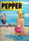 Cover for Pepper (Hardie-Kelly, 1947 ? series) #19