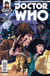 Cover for Doctor Who: The Fourth Doctor (Titan, 2016 series) #1 [Cover C]