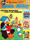 Cover for Donald and Mickey (IPC, 1972 series) #31 [Overseas Edition]