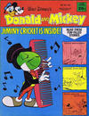 Cover Thumbnail for Donald and Mickey (1972 series) #63 [Overseas Edition]