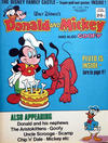 Cover for Donald and Mickey (IPC, 1972 series) #117 [Overseas Edition]