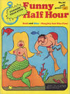 Cover for Funny Half Hour (Thorpe & Porter, 1970 ? series) #84
