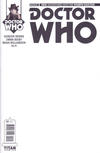 Cover for Doctor Who: The Fourth Doctor (Titan, 2016 series) #1 [Blank Sketch Cover]