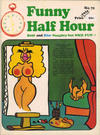 Cover for Funny Half Hour (Thorpe & Porter, 1970 ? series) #71