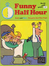 Cover for Funny Half Hour (Thorpe & Porter, 1970 ? series) #87