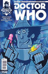 Cover for Doctor Who: The Fourth Doctor (Titan, 2016 series) #1 [Cover E]