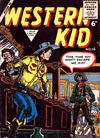 Cover for Western Kid (L. Miller & Son, 1955 series) #14