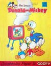 Cover for Donald and Mickey (IPC, 1972 series) #105 [Overseas Edition]
