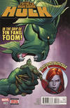 Cover Thumbnail for Totally Awesome Hulk (2016 series) #3 [Frank Cho]
