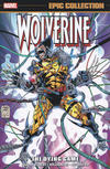 Cover for Wolverine Epic Collection (Marvel, 2014 series) #8 - The Dying Game