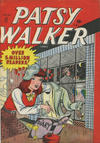 Cover for Patsy Walker (Bell Features, 1949 series) #17