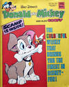 Cover Thumbnail for Donald and Mickey (1972 series) #123 [Overseas Edition]