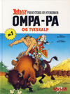 Cover for Ompa-Pa [Seriesamlerklubben] (Hjemmet / Egmont, 1999 series) #1 - Ompa-pa og Tveskalp