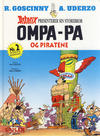 Cover for Ompa-Pa [Seriesamlerklubben] (Hjemmet / Egmont, 1999 series) #2 - Ompa-pa og piratene