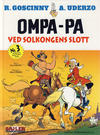 Cover for Ompa-Pa [Seriesamlerklubben] (Hjemmet / Egmont, 1999 series) #3 - Ompa-pa ved Solkongens slott